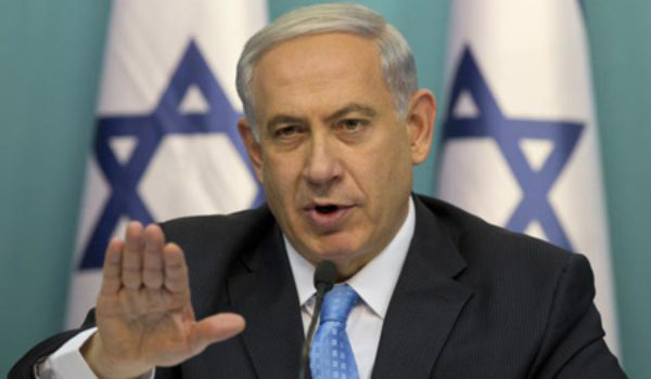 Netenyahu: Erdogan pişgiriya rêxistinek terorist dike