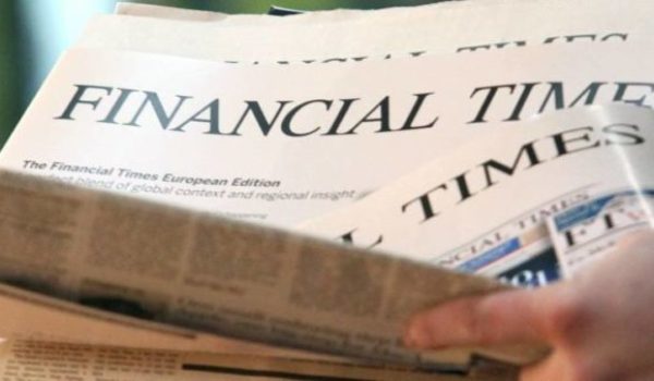 Financial Times: AKP di nava metirsiyekî de ye