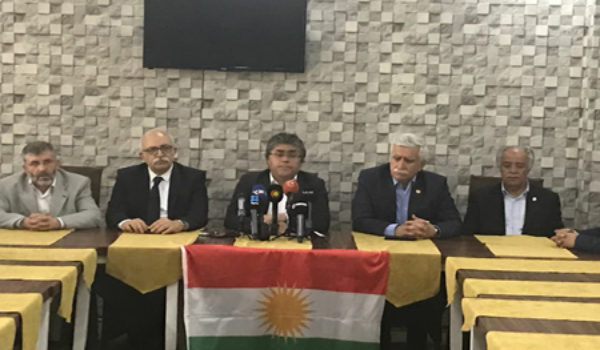 Divê bloka kurdistanî berdewam bike...