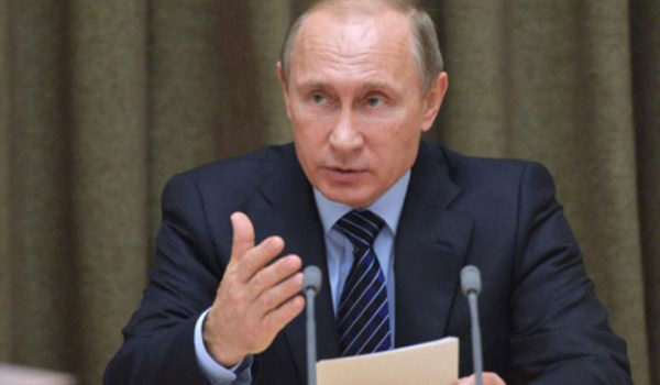 Putin: Pêwendiyên me yên baş li gel Kurdistanê hene