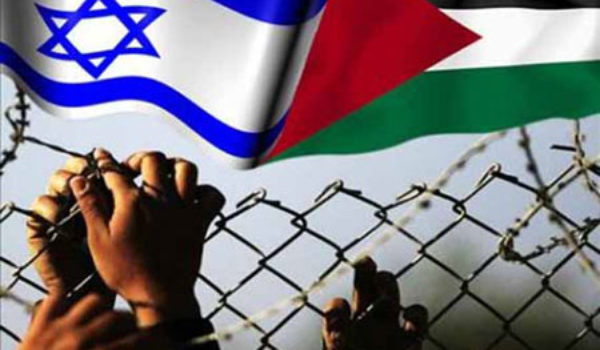 Îsrail-Filistin û helwesta hinek aliyên ``kurd``