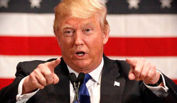 Trump: Ez wî nasnakim