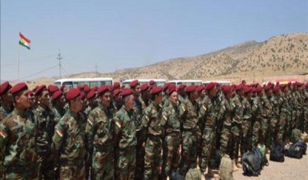Wê Pêşmergeyên Roj derbasî Rojava bibin!