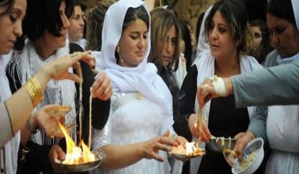 Hukumet cejna Cemayê li êzidiyan pîroz dike