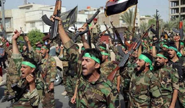 Çekdarên Iraqî Îranê ve girêdayîne
