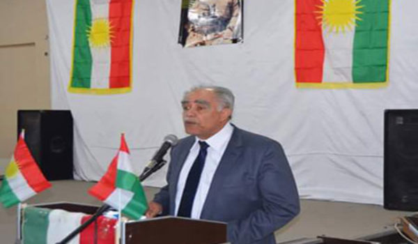 Vê hilbijartinê temsilkariyek e miletê kurd tûnebû
