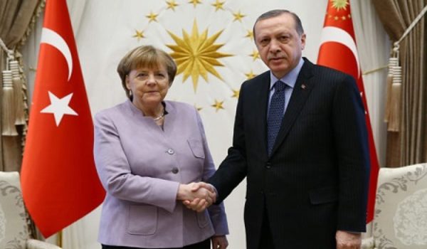 Erdogan muhtacê arikariyê ye diçe Almanya
