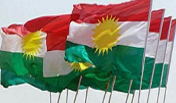 Roja Ala Kurdistanî Pîrozbe