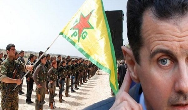 Danûstanidnên navbera rijêma Suriyê û PYD/PKK gihihiştiye qonaxa dawiyê