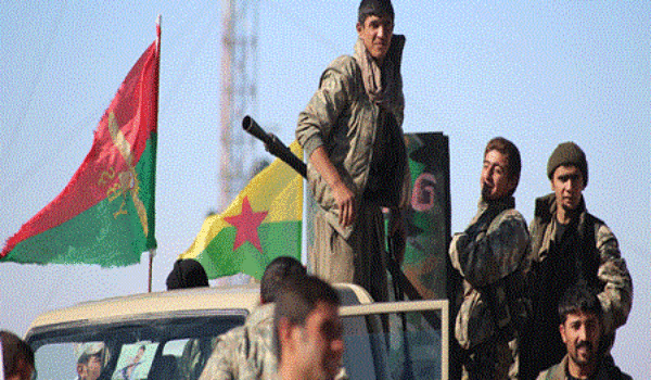 Heta PKK li Rojavayê Kurdistanê be em aramiyê nabînin