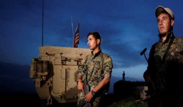 Amerika bi awayek plankirî ji Suriye vedikişe