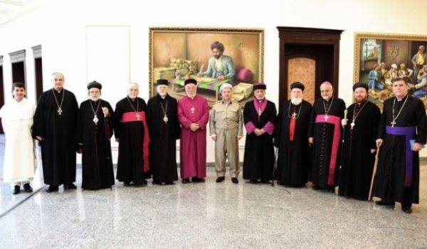 Serok: Divê pêkvejiyan û birayetî bi hîmmeta hemû aliyek kûrtir bibê