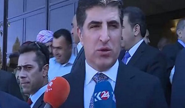 Naveroka preskonferensa serokwezîr li ser bûyerên qewimîn