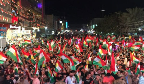 Soza Amerîkayê bi Barzanî û kurdan dabû bi cî neanî