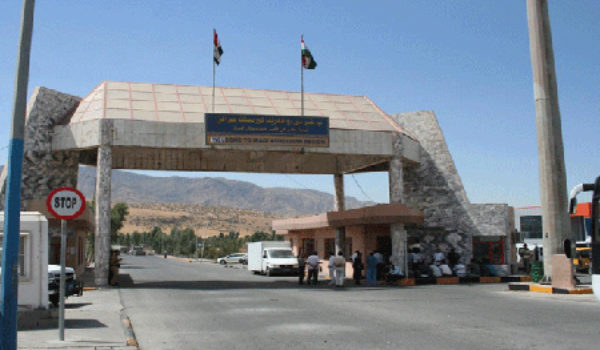 Tu hêzek Iraqî neçûyê deriyê Brahim Xelil