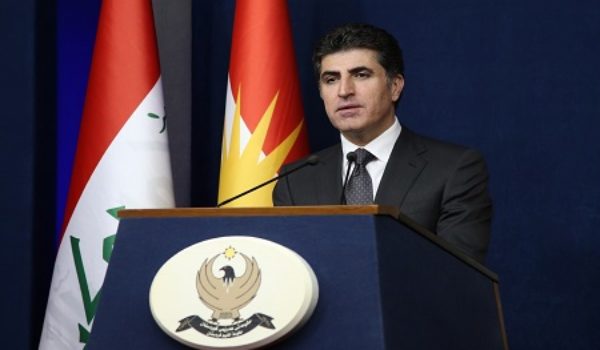 Nêçîrvan Barzanî serokwezîrê Kurdistanê dîplomasiyek serkeftî rêve dibe