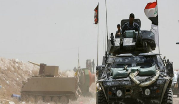 Hêzên Iraqê navçeyên Kurdistanî ji DAIŞê re vala dikin