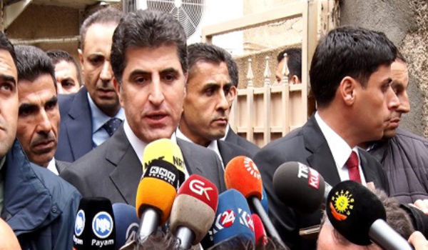 Nêçîrvan Barzanî: Piştî şêwrê dema hilbijartinan tê diyar kirin