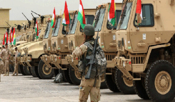 Kongressa Amerîkî mercê yekperçeyîya Iraqê ji bo hevkarîkirina Pêşmerge radike