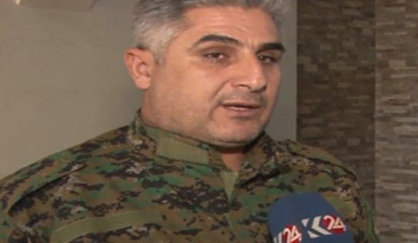 HSD amade ye bimerc biçe nava artêşa Sûriyê
