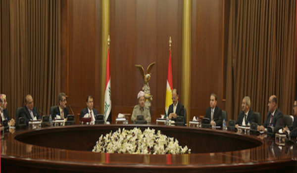 Serok: Nasname kerkûkê Kurdistaniye