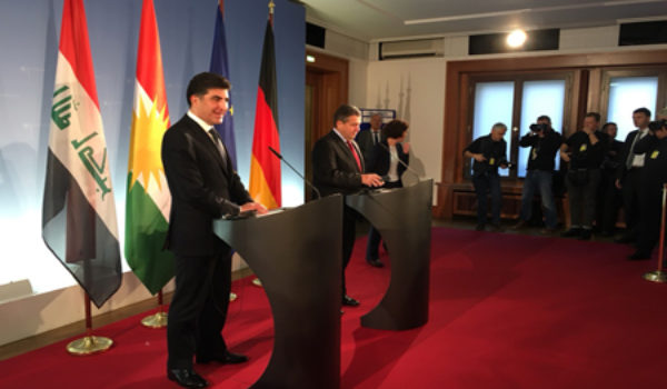Almanya bangî Bexda dike: Dest guftugoyê bikin