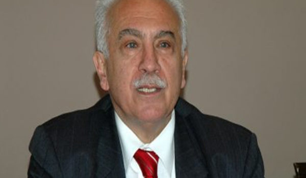 Perinçek di derbarê Kurdistanê de pirsek ji berpirsê Çînê kir