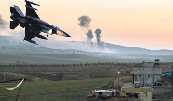 Pirsek bê bersiv: Efrîn