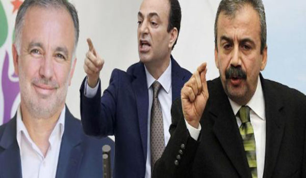 Kî dibe serokê HDPê ?