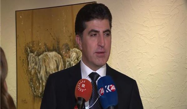 Nêçîrvan Barzanî behsa naveroka dîdar û civînên xwe yên li Davosê dike