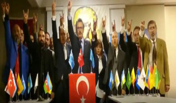 Partiyek nijadperest damezirandin