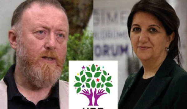 HDP dê çewe berbijêra eşkere bike