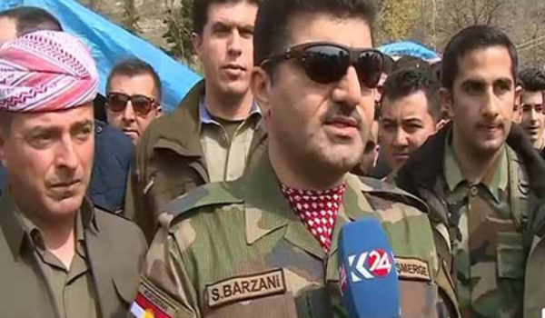 Kurdistan ji berê hêztir dibe