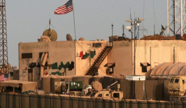 Amerika ji Suriye bi temamî vedikişe
