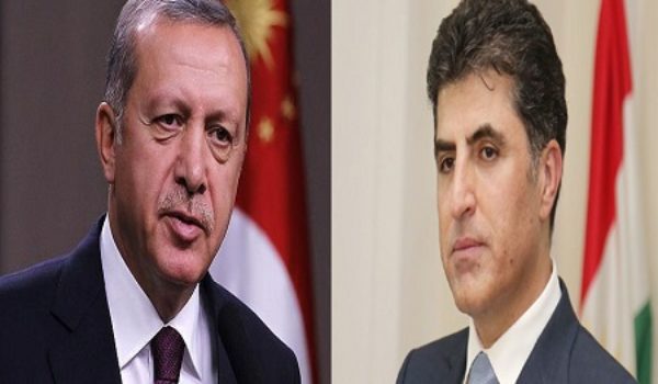 Pêwendiyên Enqere û Hewlêr ber bi başiyê ve diçin