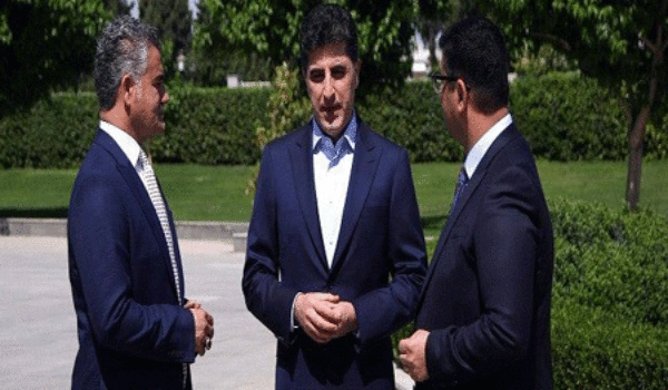 Nêçîrvan Barzanî: Kurd pirt û belav bin ti tiştî bidest naxin