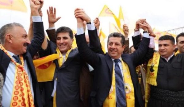 Ji bo parastina xaka Niştiman, deng bide Partiya Demokrat a Kurdistan