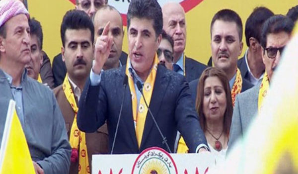 Li Silêmaniyê terorek fikrî li dijê PDKê tê rêvebirin.Emê wê terorê bixin nava gorê