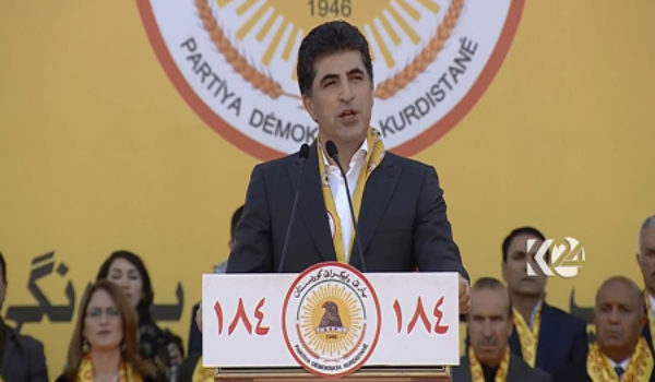 Heta PDK hebe, dê xelkê Kurdistanê parastî be