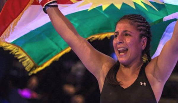Serkeftina keçek kurd
