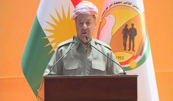 Serok:Gelê Kurdistanê têhnî azadî û serxwebûnê ye