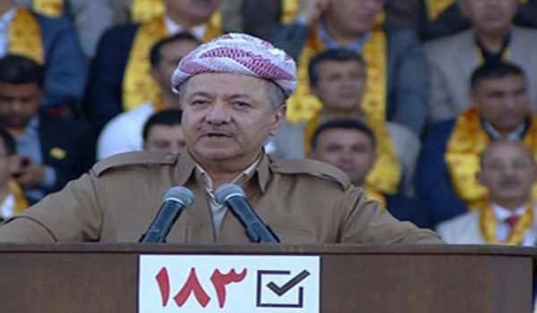 Serok: Ez dewlemendtirîn kesê cîhanê me serweta min piştevaniya 48 milyon gelê Kurd e
