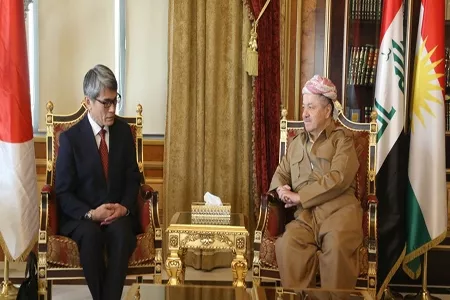 barzani-japonya