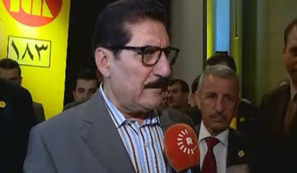 Nêçîrvan Barzani berbijêrê PDKê ji bo serokwezîrîyê ye