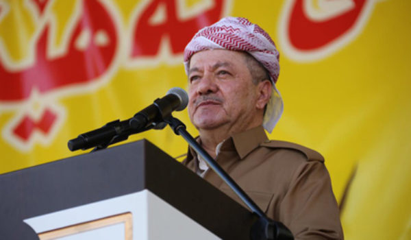Serok: Em xwediyê dozek rewane, ew jî Niştiman û Kurdistan e (Vîdeo)