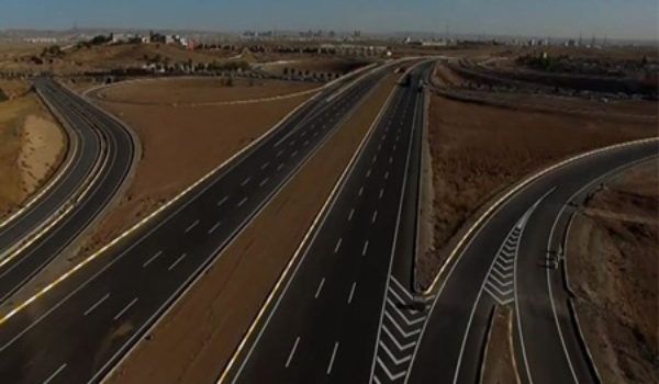 Serokwezîr destpêkirina çêkirina rêya 150 metrî ya Hewlêrê radigihîne