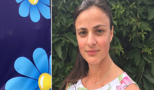 Sara Seppälä: ”Ez SD:yî me û bi kurdbûna xwe serbilind im“