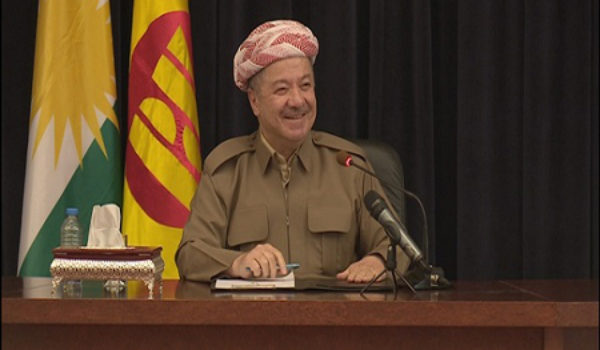 Serok Barzanî: Siyasiyên Iraqê yên ku li dijî referandumê bûn, hatin cezakirin