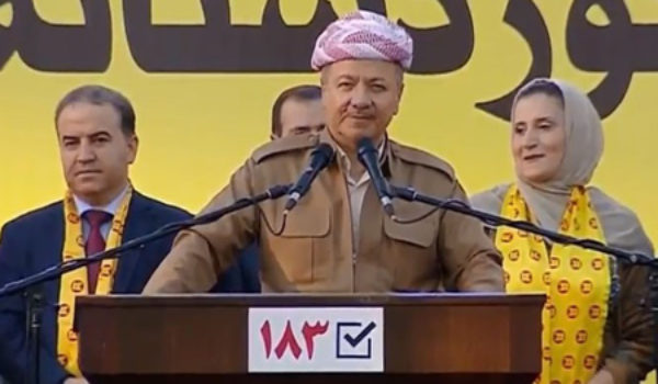 Soz xelkê Zaxoyê dengê xwe bidin kîjan lîsteyê ezê jî dengê xwe bidim heman lîsteyê