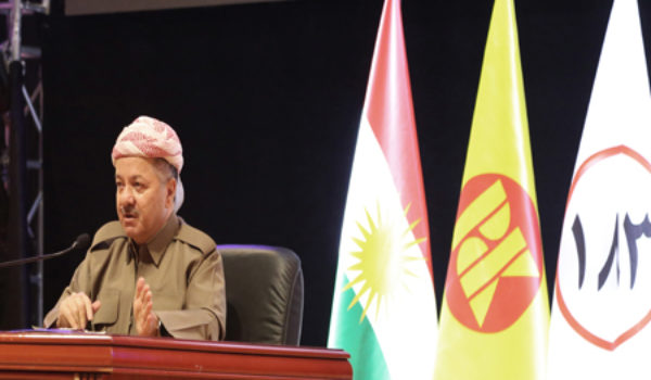 ``PDK xwediyê armancekî stratejiye û li gor siyaseta rojê helwest nagûherê``